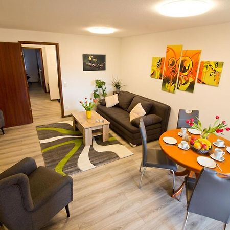 Ferienwohnung Tukan Apartment Dresden Laubegast Wlan Tv Ebike Exterior photo